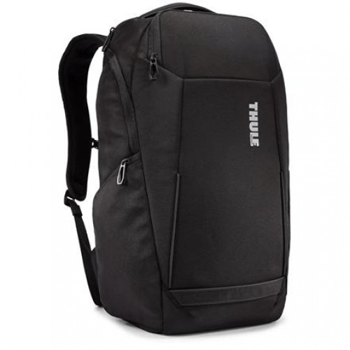 Thule Accent Backpack 28L - Black | Thule | Fits up to size  " | Accent Backpack 28L | Backpack | Black | 16 " image 1