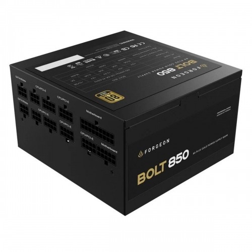 Блок питания для игрового компьютера Forgeon 850 W 80 Plus Gold (Пересмотрено B) image 1