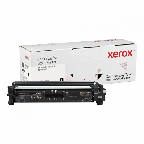 Тонер Xerox CF294X Чёрный image 1