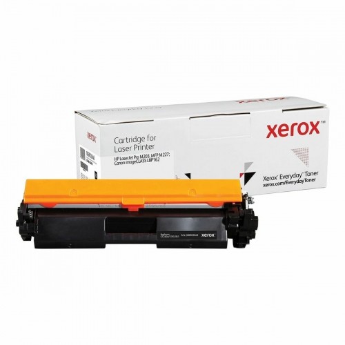 Тонер Xerox CF230A/CRG-051 Чёрный image 1