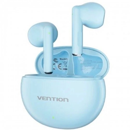 In-ear Bluetooth Headphones Vention ELF 06 NBKS0 Blue image 1