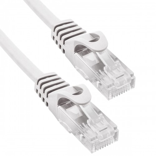 Жесткий сетевой кабель UTP кат. 6 Phasak PHK 1530 Серый 30 m image 1