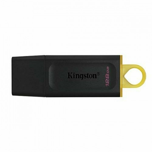 USB Zibatmiņa Kingston DTX/128GB Melns 128 GB image 1