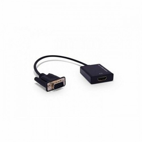 Адаптер HDMI—VGA 3GO C132 Чёрный image 1