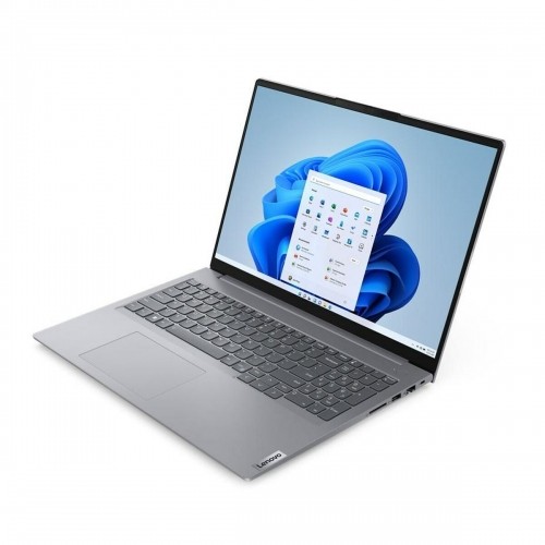 Laptop Lenovo ThinkBook 16 16" AMD Ryzen 7 7730U  16 GB RAM 512 GB SSD Qwerty US image 1