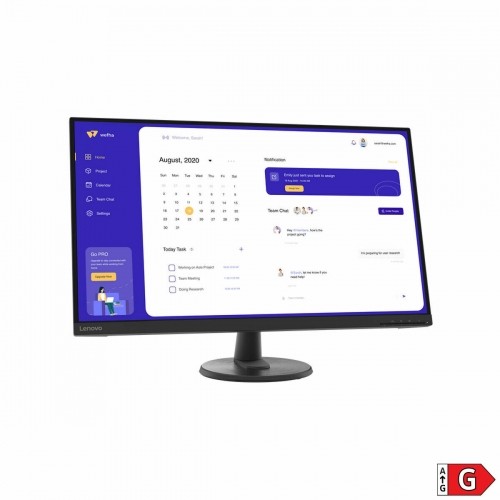 Monitors Lenovo 66FDGAC2EU 4K Ultra HD 32" 31,5" image 1