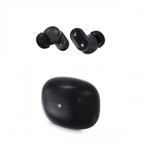Bluetooth Headphones Energy Sistem 455218 Black image 1