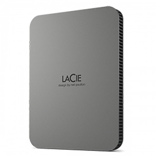 Внешний жесткий диск LaCie STLR4000400 4 TB HDD image 1