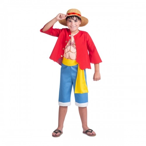 Маскарадные костюмы для детей One Piece 7 Years (Пересмотрено A) image 1
