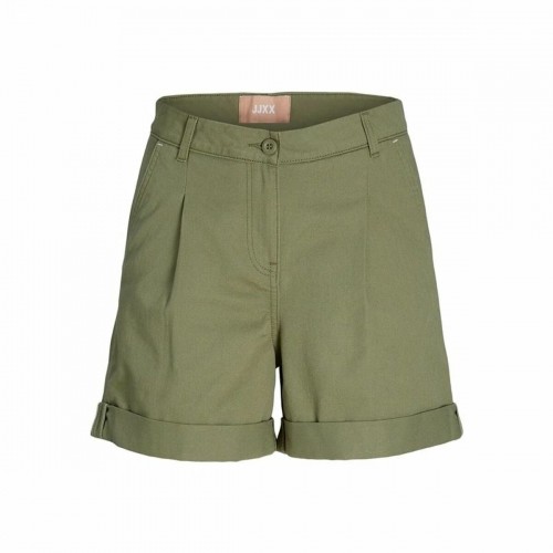 Короткие штаны Jack & Jones Jxmaddy Rlx Зеленый image 1