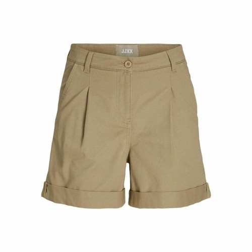 Shorts Jack & Jones Jxmaddy Rlx Beige image 1