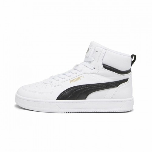 Children’s Casual Trainers Puma Magic Speed 3 White Children's image 1