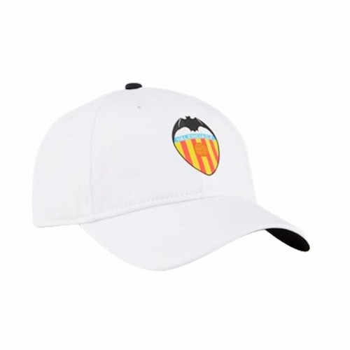 Спортивная кепка Puma Valencia CF Белый Разноцветный Один размер image 1