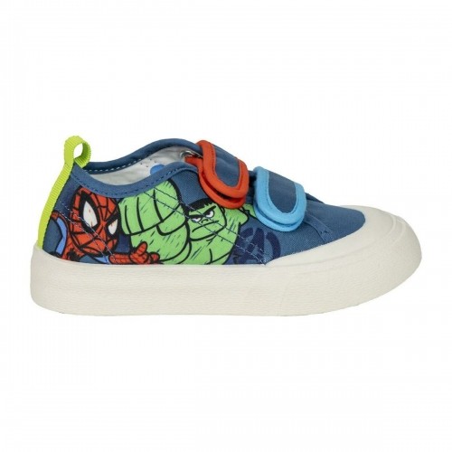 Sports Shoes for Kids The Avengers Blue image 1