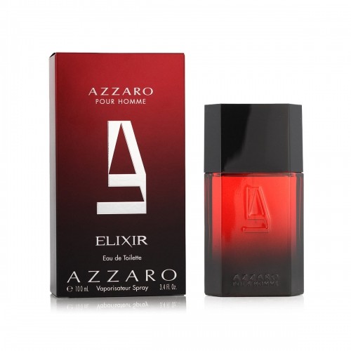 Men's Perfume Azzaro Elixir EDT 100 ml image 1