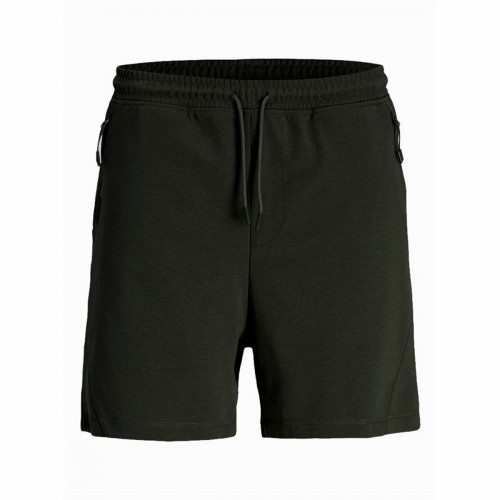 Sports Shorts Jack & Jones Gordon cloud  Black Men image 1