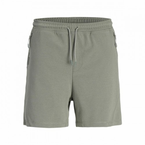 Sports Shorts Jack & Jones Gordon Cloud Green Grey Men image 1