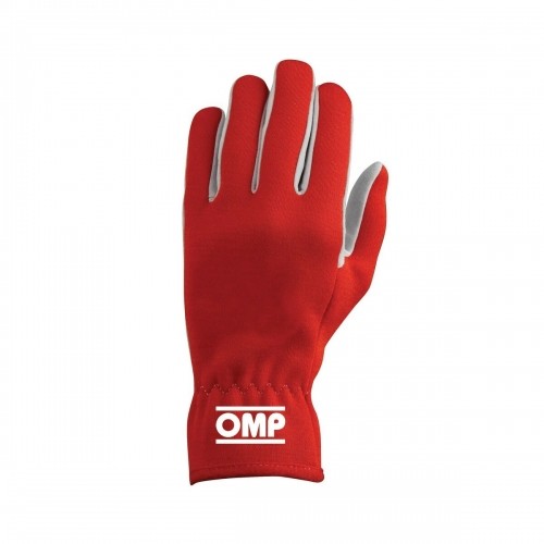 Gloves OMP IB/702/R/M Red M image 1