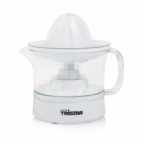 Electric Juicer Tristar CP-3005 Exprimidor White 25 W 500 ml image 1