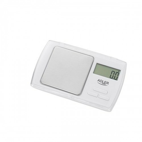 kitchen scale Adler AD 3161 White 500 g image 1