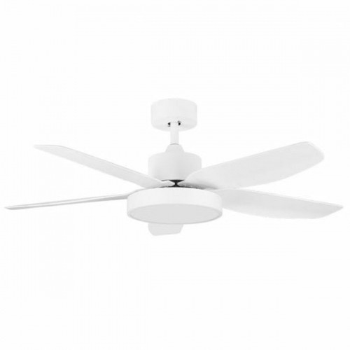 Ceiling Fan with Light Orbegozo CP 116116 40 W Black image 1