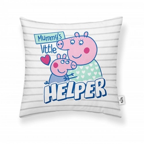 Cushion cover Belum Mummys Helper A Multicolour 45 x 45 cm image 1