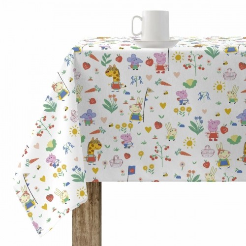 Stain-proof tablecloth Belum Vegetables 02 300 x 140 cm image 1