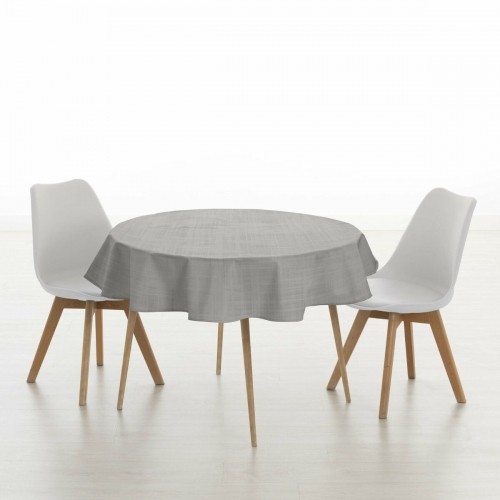 Stain-proof resined tablecloth Belum 0120-18 Grey image 1