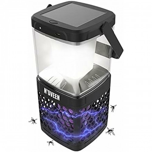 Anti-Mosquito Lamp N'oveen IKN895 Black 5 W image 1