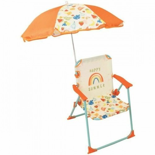 Child's Chair Fun House Orange image 1