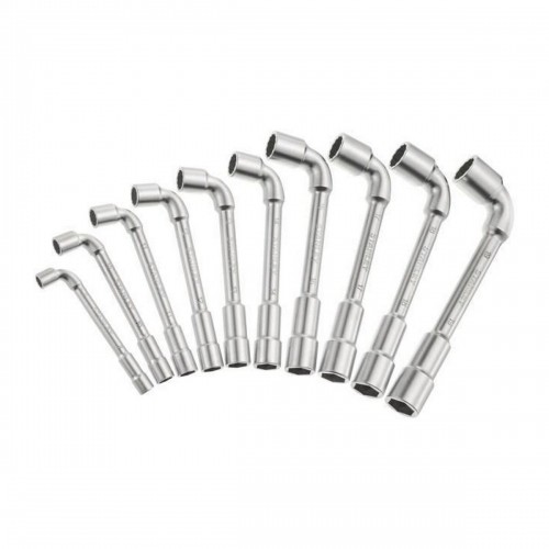 Activity Keys Stanley Tubular 10 Pieces image 1