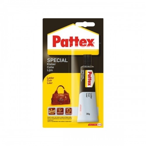 Līme Pattex 30 g Āda (1 gb.) image 1