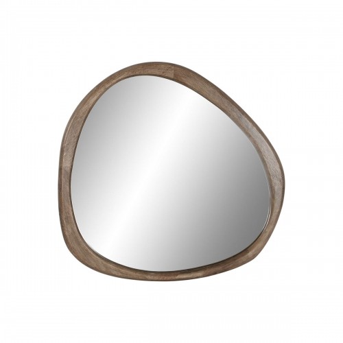 Настенное зеркало Home ESPRIT Коричневый Ель 78,5 x 3,5 x 80 cm image 1