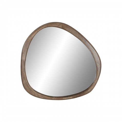 Wall mirror Home ESPRIT Brown Fir 78,5 x 3,5 x 80 cm image 1