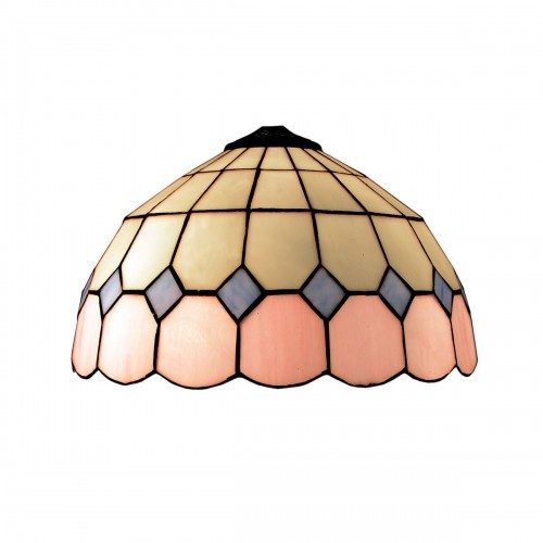 Lamp Shade Viro Pink Pink Ø 30 cm image 1