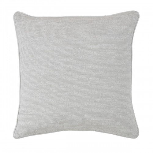 Cushion cover Alexandra House Living Taver Grey 50 x 50 cm image 1