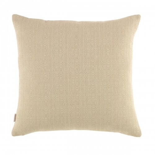 Cushion cover Alexandra House Living Beige 50 x 50 cm image 1