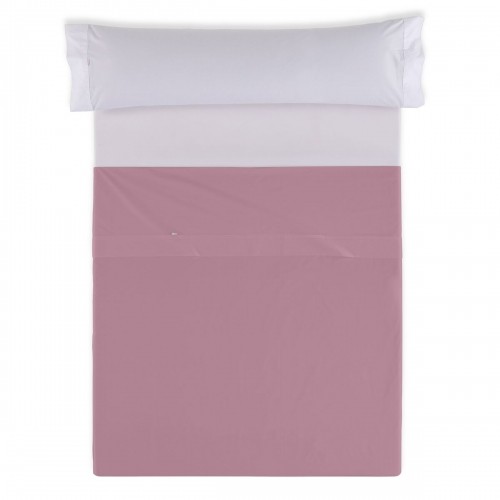 Top sheet Alexandra House Living Magenta 220 x 270 cm image 1