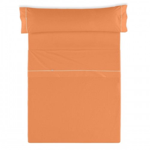 Bedding set Alexandra House Living Orange Double image 1