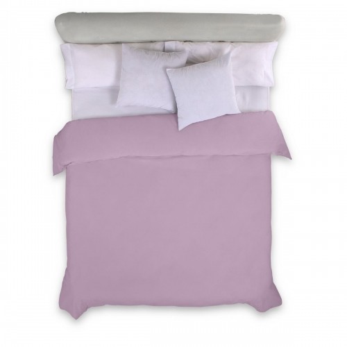 Nordic cover Alexandra House Living Light mauve 240 x 220 cm image 1