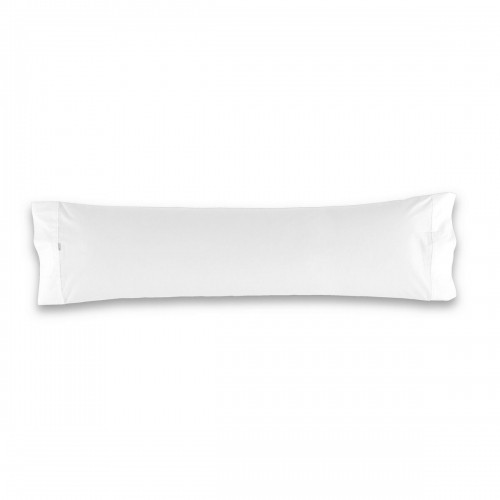 Pillowcase Alexandra House Living White 45 x 110 cm image 1