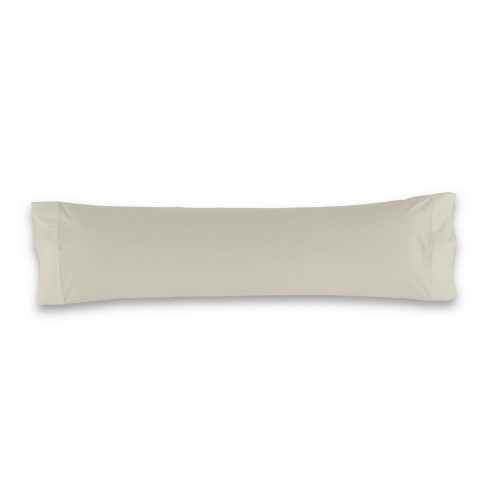 Pillowcase Alexandra House Living Beige 45 x 125 cm image 1