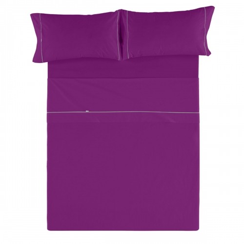 Alexandra House Living Мешок Nordic без наполнения Fijalo Фиолетовый 200 кровать image 1