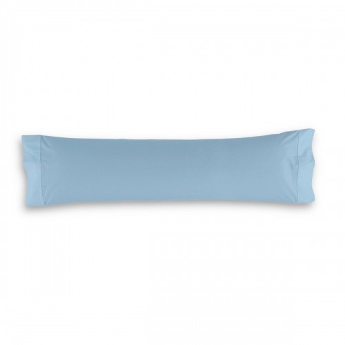 Pillowcase Alexandra House Living Blue Celeste 45 x 110 cm image 1