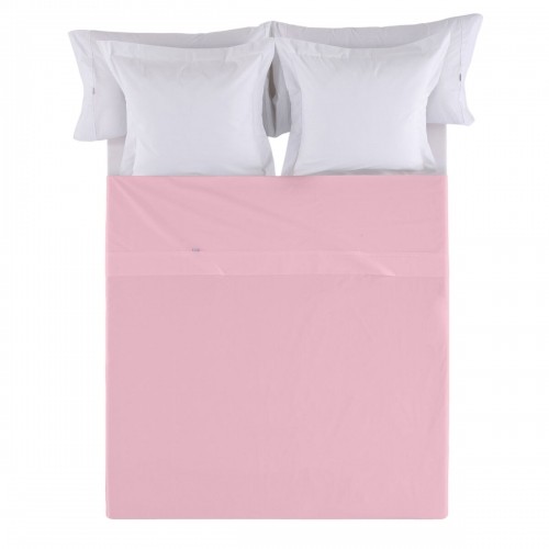 Top sheet Alexandra House Living Pink 280 x 270 cm image 1