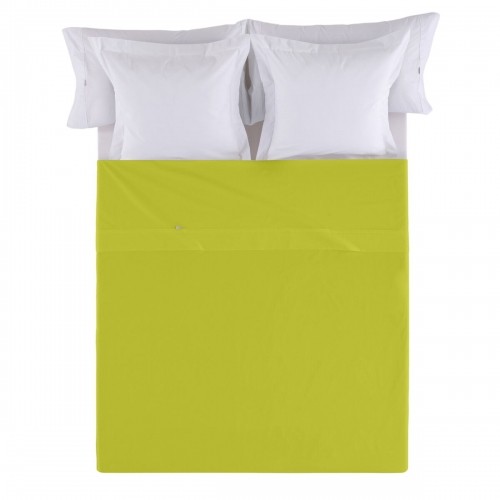 Top sheet Alexandra House Living Pistachio 280 x 270 cm image 1