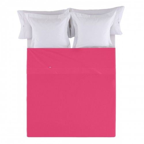Top sheet Alexandra House Living Pink 240 x 270 cm image 1