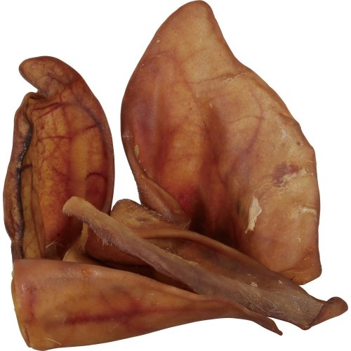 ZOLUX Pork ear - chew for dog - 1,5kg image 1