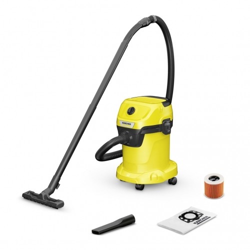 Karcher Kärcher WD 3 V-17/4/20 - universal hoover image 1