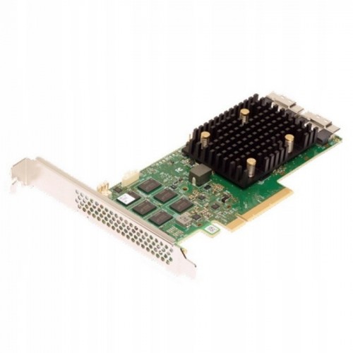 ASUS RAID CARD 9560-16I//BROADCOM PCIe 4.0  (Trial mode RAID support SATA/SAS/NVMe) 2x SlimSAS SFF-8654 image 1